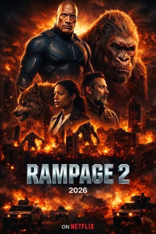 RAMPAGE 2